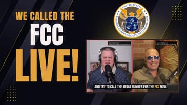We Called the FCC Live: Bad Bunny, Border Drones & Government Lies | 02-19-26
