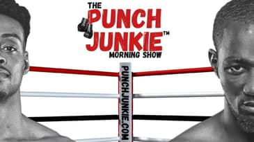 "Straight Shooter": The Punch Junkie™ Morning Show (12.21.2021) #PJMS #LDBC