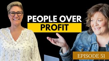 People Over Profit: Scaling Without Selling Out With Vanessa Marshall