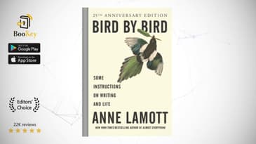 Bird by Bird  Book Summary By Anne Lamott  Some Instructions on Writing and Life
