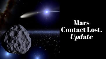 A Silent Mars Orbiter Update, Interstellar Comet Encounters,