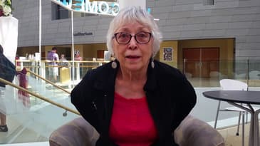 Miracle Testimony - Back and legs