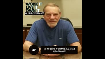 37: Creative Real Estate Investing with Joe Bodek