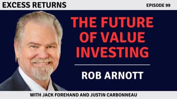 Rob Arnott, founder of Research Affiliates, on Inflation, Bubbles and the Future of Value Investing