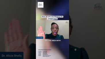 How Do You Use Wegovy for Weight Loss? #weightloss #youtubeshorts #shorts