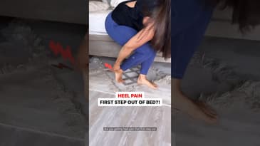 Do this for Plantar Fasciitis!