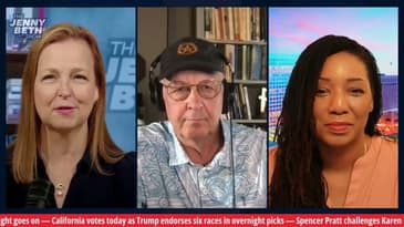 California Primary Day: Spencer Pratt & the SAVE America Act │ Searcy, Washington, McNeily