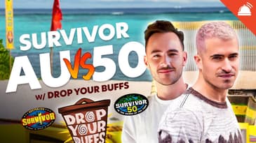 Survivor AU vs Survivor 50 w/ Drop Your Buffs