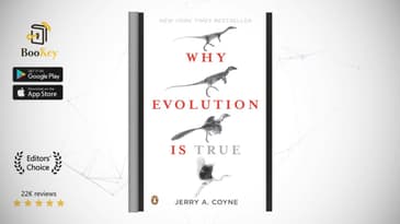 Why Evolution is True  Book Summary By Jerry A. Coyne  Why should we believe Darwin's theroy of