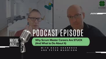 Why Scrum Master Careers Are STUCK (Product Owner vs Scrum Master Career Paths 2025)