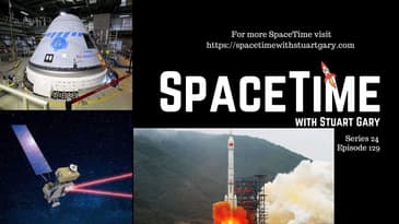 SpaceTime with Stuart Gary S24E129 | The Sneak Peek | Astronomy & Space Science News Podcast