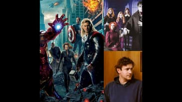 Footcandle Films: The Avengers, Dark Shadows, JWLAH & more