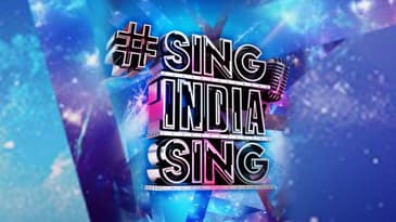 Sing India Sing - The Musical | Theme Song