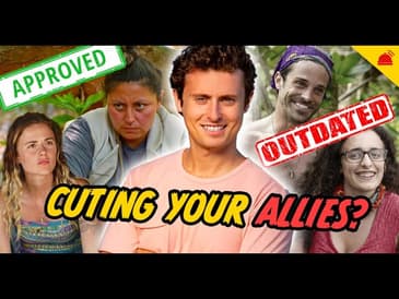Should You Ever Vote Out Allies On Survivor?