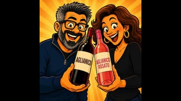 Aglianico Rosato: If You Love a Bold Red Wine, Try Its Rosé!