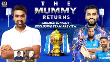 Mumbai Indians: EXCLUSIVE TEAM PREVIEW | The Mummy Returns: Homecoming | #IPL2021 | R Ashwin