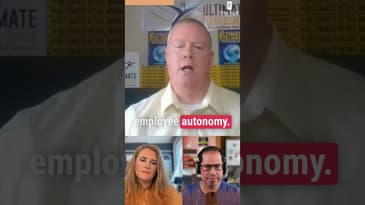 🔓 Unlocking Innovation: The Power of Employee Autonomy | #podcast #hottake