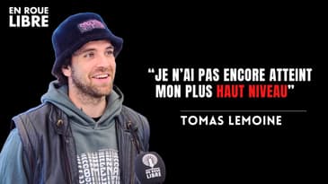 Tomas LEMOINE - Rampage, Darkfest, Crankworx, Blessures - La Vie d'Artiste du génie du VTT Freeride