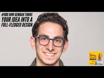 980: How Gembah Turn Your Idea Into a Full-Fledged Design