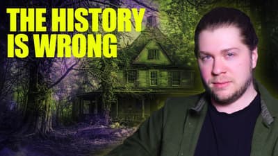 A Government Report Got This Haunted Mansion's History Completely Wrong: Winderbourne Mansion