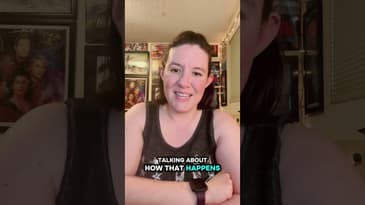 #STLV Moments. Happy Birthday #GenieFrancis! Fun moment I had with #JonathanFrakes 😂 #startrek #fyp