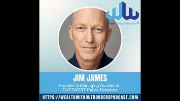 Stop talking, start listening; 8 minutes with Wealth without Borders on PR for business owners.