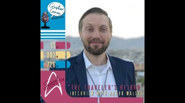 Ep: 031 "The Traveler's Return" Interview with Aaron Waltke