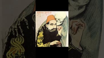 🇹🇷 Padisha Sultan Abdülhamid “Red Sultan” #ottomanempire #podcast #history #abdulhamidd