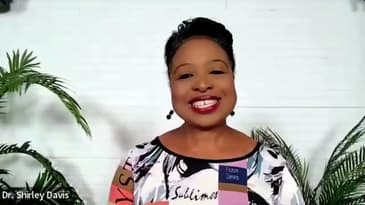 Creating Impactful Leadership and Inclusive Workplaces with Dr. Shirley Davis