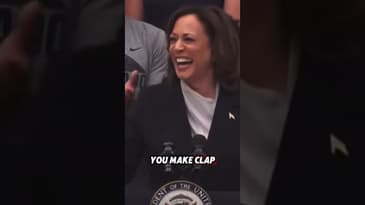 Kamala Harris is now the presumptive Democrat nominee for president