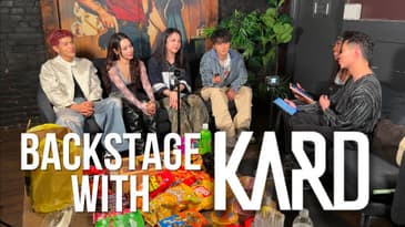 KARD Talk Music, Creativity, and the DRIFT Tour