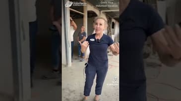 Now THAT is Pura Vida! Orosi Valley Corporate Group ( Nov.2022)