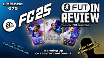 675: Warming Up, a New Host & Your Connection Fixed!?