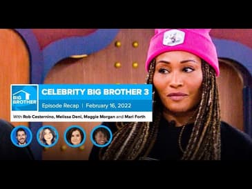 Celebrity Big Brother 3 | Wednesday Episode Recap