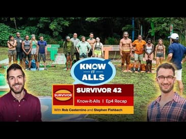 Survivor 42 | Know-It-Alls Episode 4 Recap