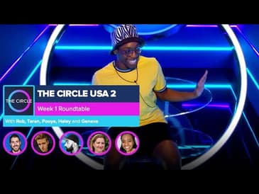 The Circle US | Season 2 Week 1 Roundtable