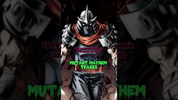 TMNT Mutant Mayhem Sequel Villain