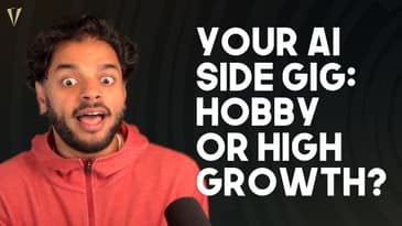 Your AI Vibe Coding Side Project: Hobby or High-Growth Business? (5 Tests)