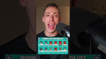 Another Off-Season MISS For The Mariners #baseball #mariners #mlb