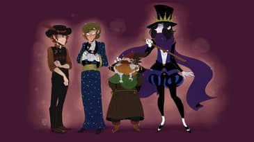 QUESTions and Answers: Third Year Anniversary Edition