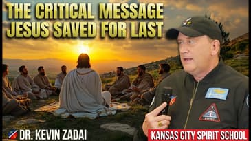 What Jesus Taught for 40 Days After Conquering Death