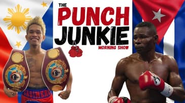 The Punch Junkie™ Morning Show: Damn Damn Damn Rigo! (8.16.21) #PJMS #LDBC