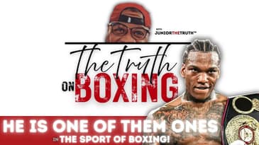 Najee "MF'n" Lopez is One of THEM! | TheTruth on  Boxing!