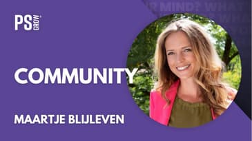 Maartje Blijleven | What's On Your Mind? (Dutch/Nederlands)