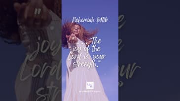 #Bible Verse - Nehemiah 8:10b - #motivation #inspiration #faith