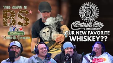 Detroit City Distillery Whiskeys...Our new favorite??