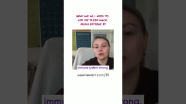 Here's why we need ADHD sleep hacks!