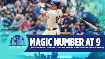 The Mariners Have EVERYONE Dreaming On Winning The AL West