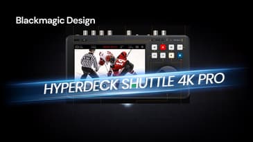 Blackmagic Design HyperDeck Shuttle 4K Pro Review: AMAZING… But These Cons Matter