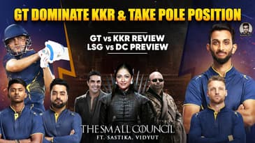 Rashid Turns Up, Gujarat Ticking All the Boxes | The Small Council Review
